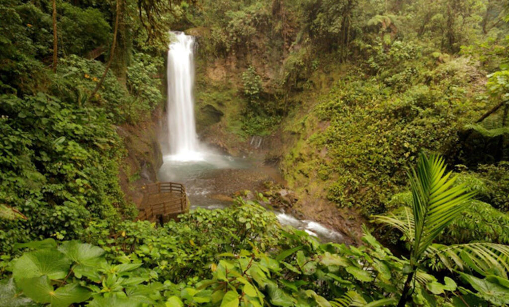 La-Paz-Waterfall-Garden- Costa Rica