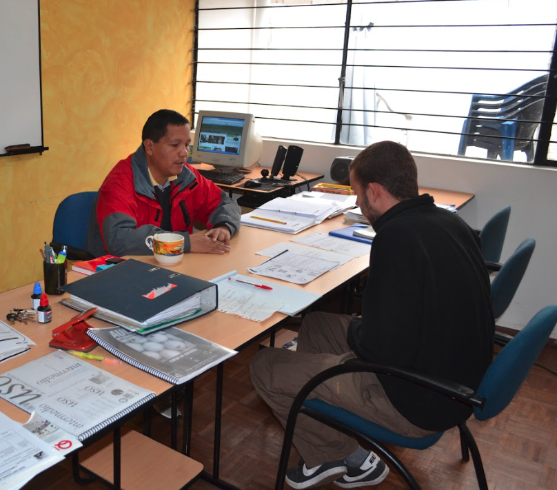 Immersion plus Quito