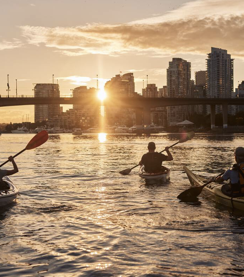 cours d'anglais à Vancouver