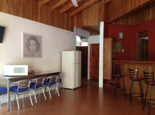 Appartement 2 chambres Playa Samara Costa Rica
