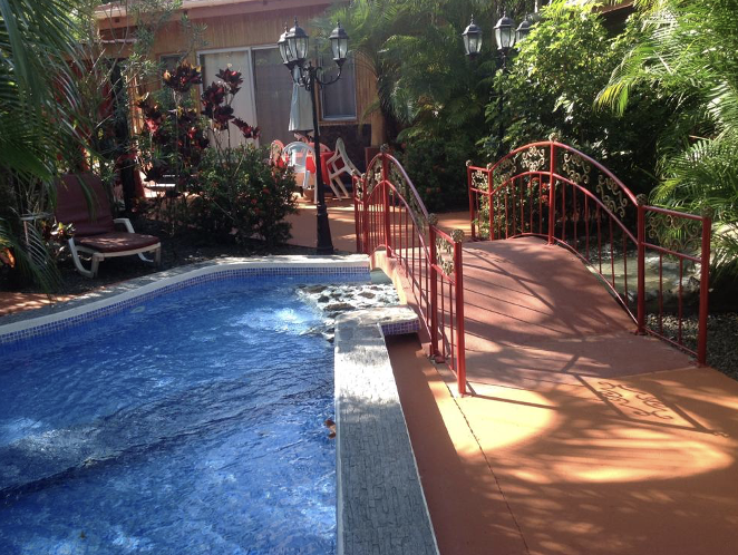 Piscine Appartement et studio a louer Samara