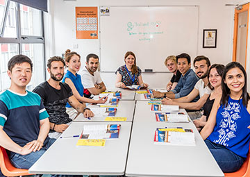programme de preparation aux Examens IELTS - Dublin Irlande