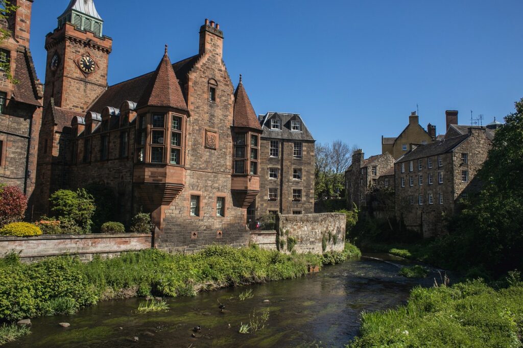 Edimbourg Ecosse