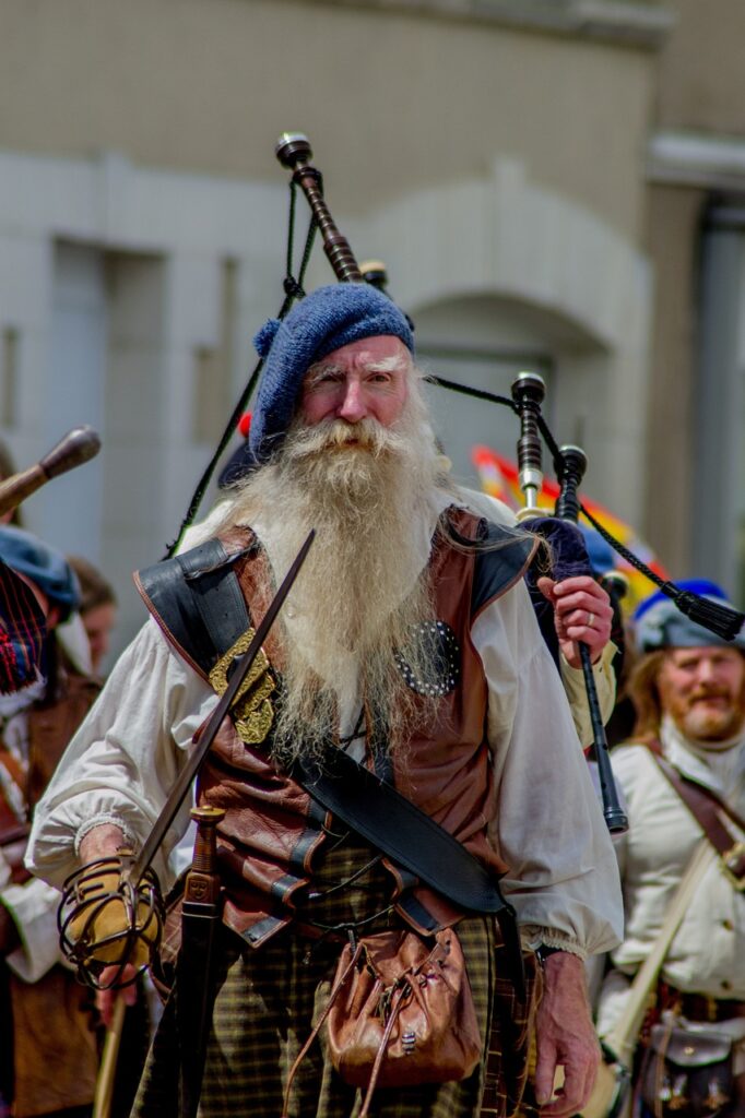 Immersion anglaise Edimbourg en Ecosse