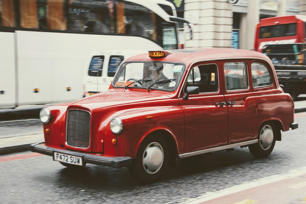 Immersion anglaise à Londres en Angleterre