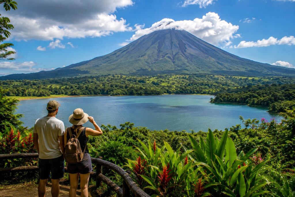 Volcan Arenal 