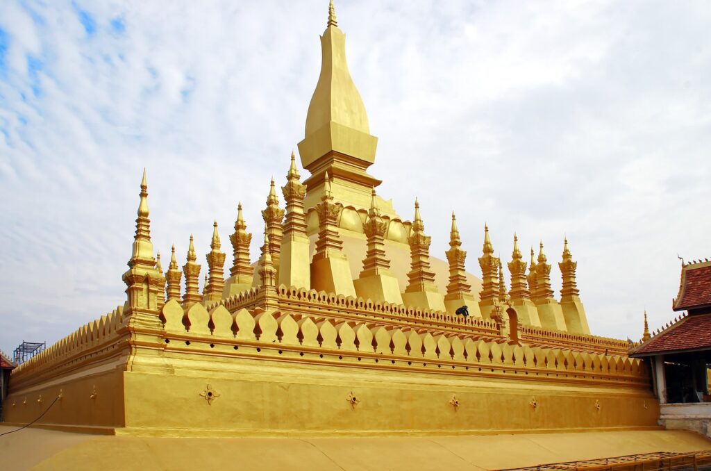 Vientiane, Pha that luang