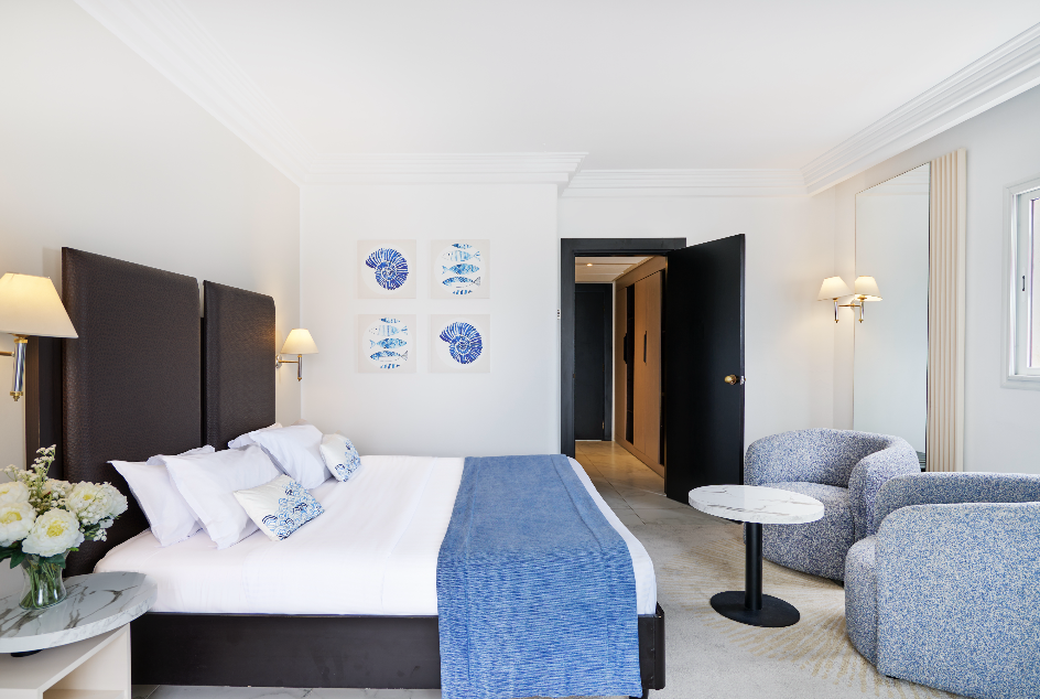 El Mouradi Palace - chambre supérieure 3