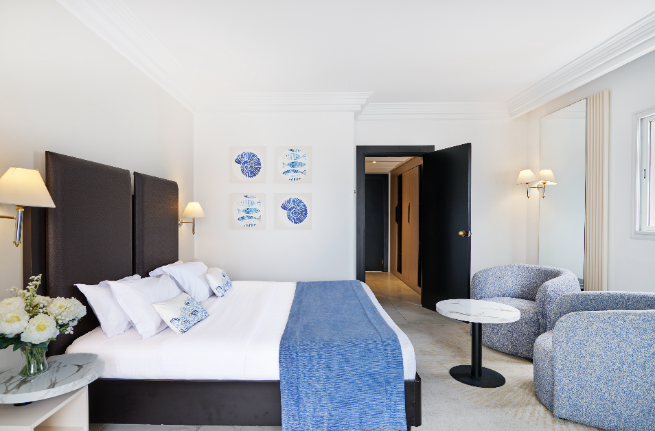 El Mouradi Palace - chambre superieure 2