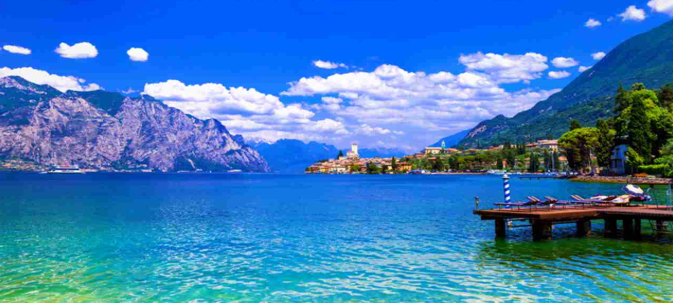 Lacs italiens et Dolomites