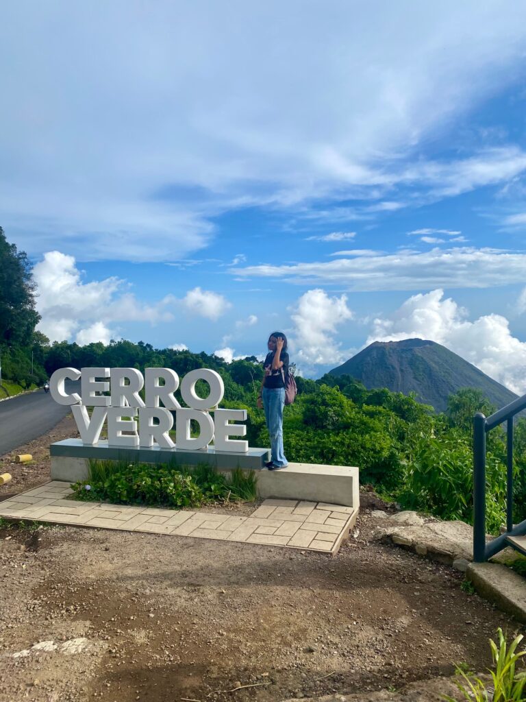Lac Coatepeque - Cerro Verde - Salvador