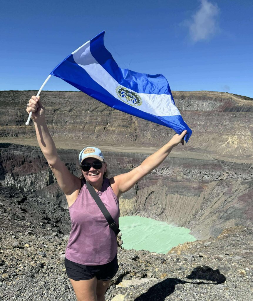 Volcan Santa Ana
