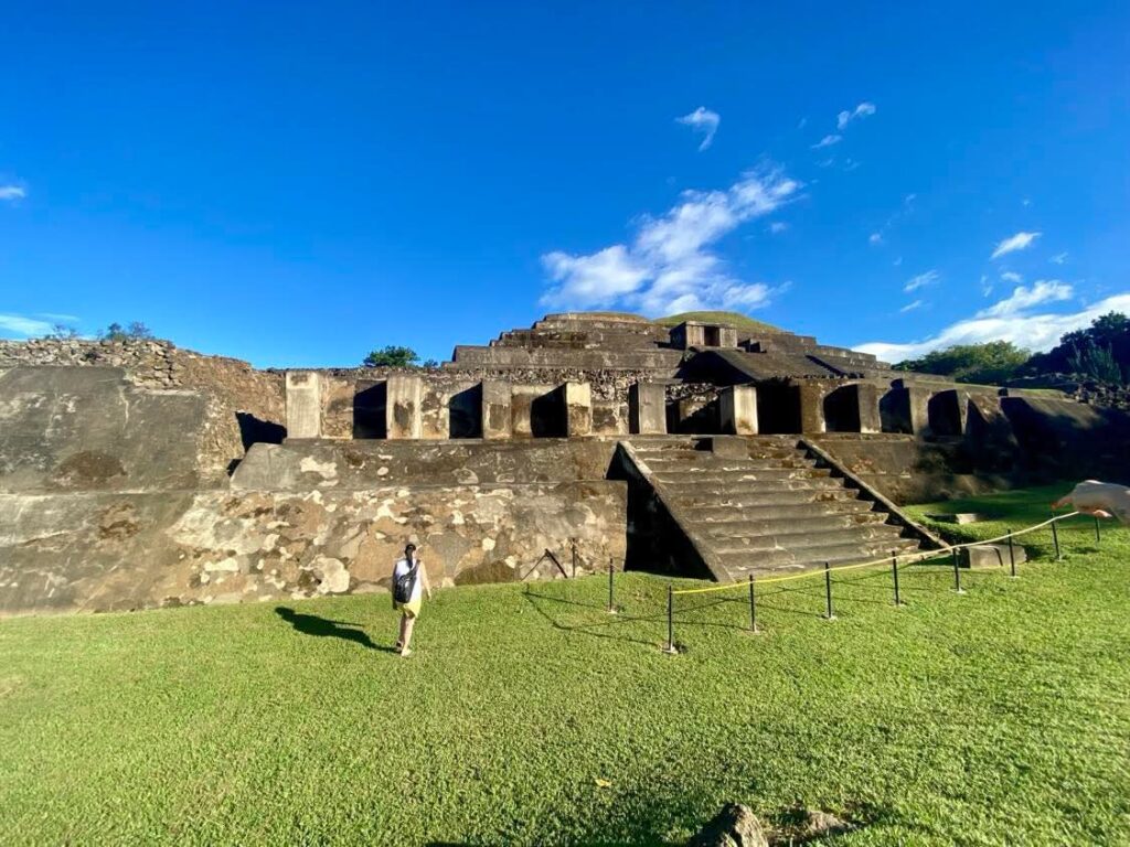découverte des pyramides de Tazumal – Salvador classique