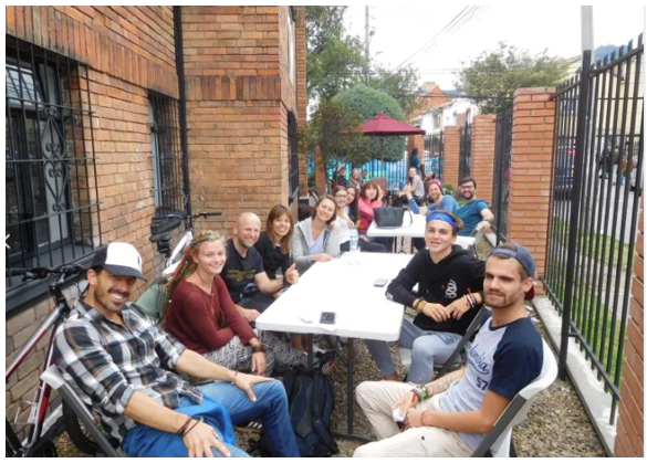 Bogota Enforex