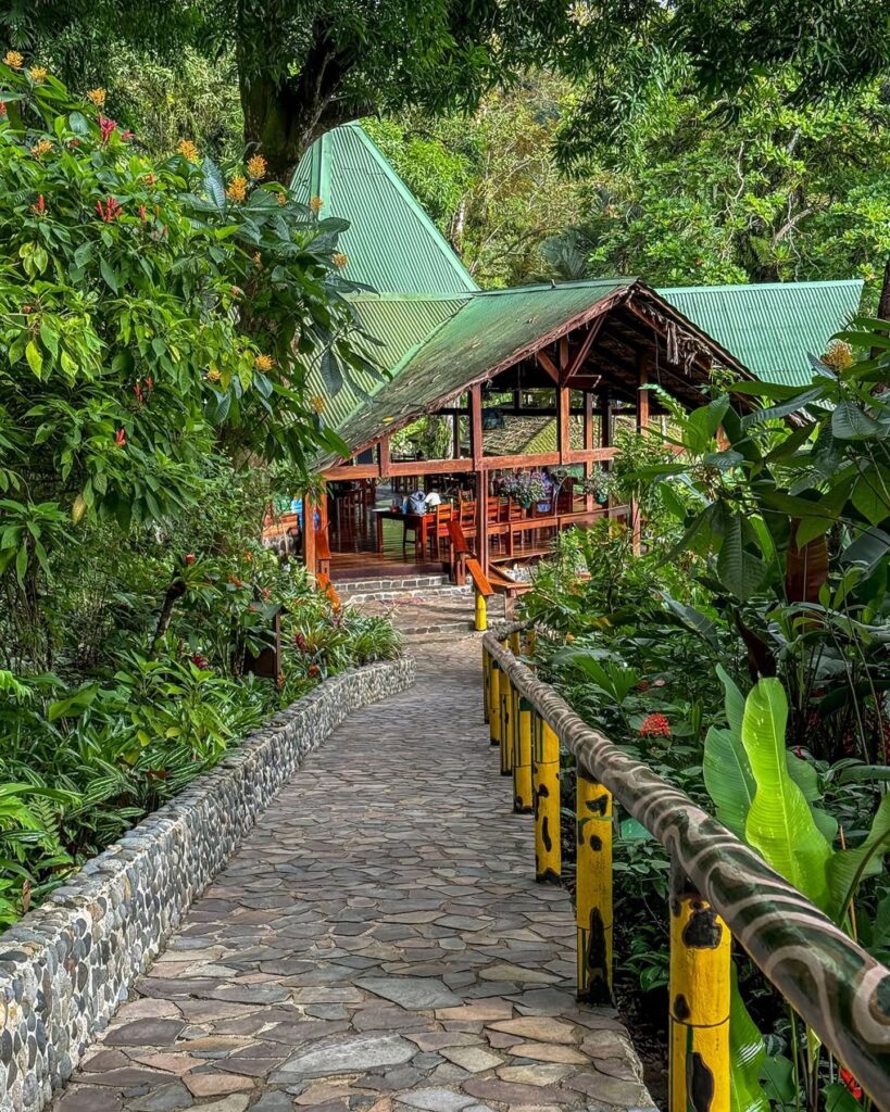 Aguila de Osa Lodge