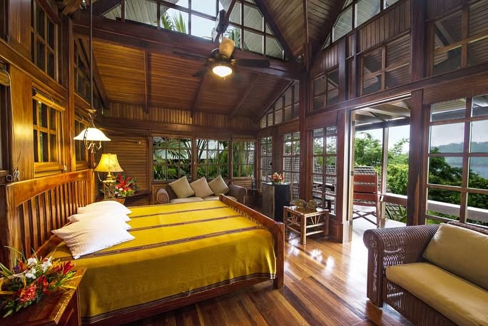 Chambre Aguilosa de Osa Lodge