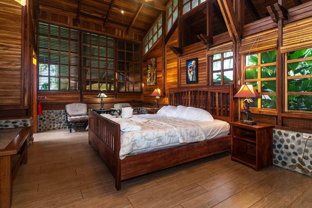 Chambre - Aguilosa de Osa Lodge 