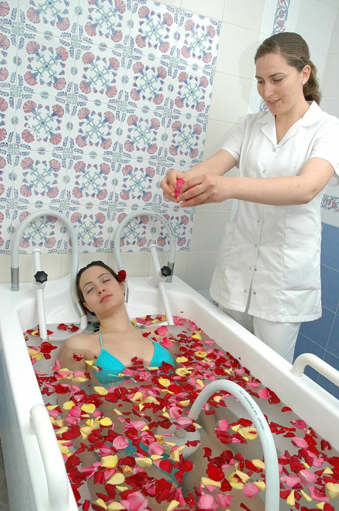 Spa - El Mouradi Hammamet