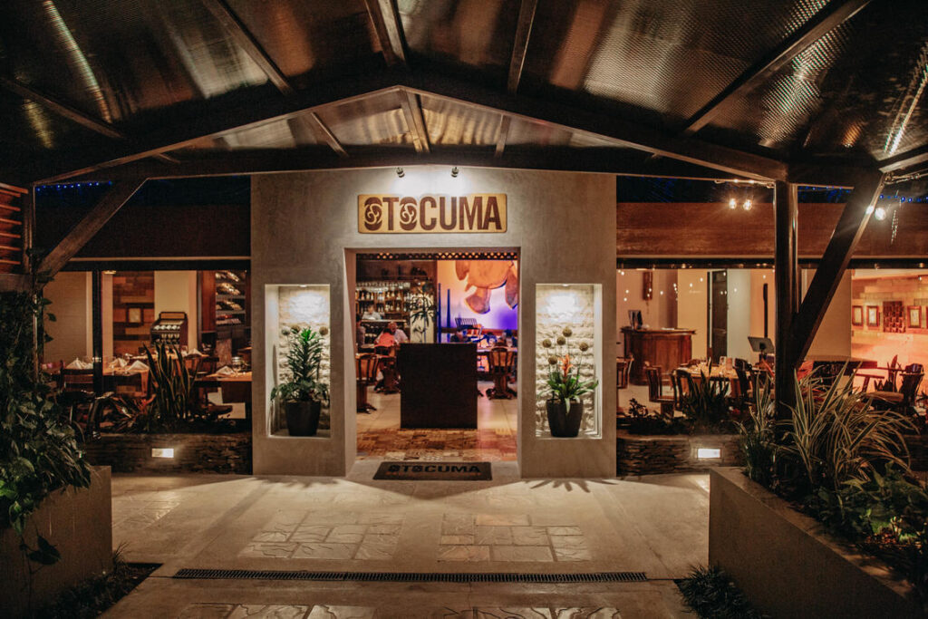 Restaurant Otocuma - Poco a Poco - Monteverde - Costa Rica
