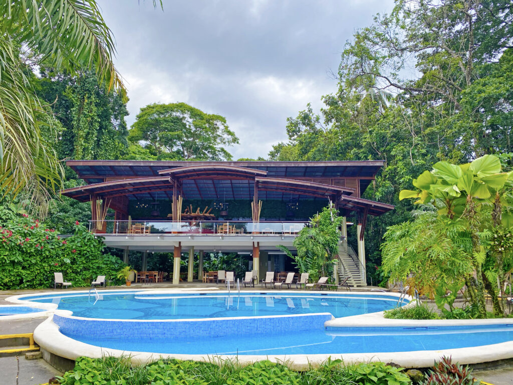 Pachira lodge Tortuguero