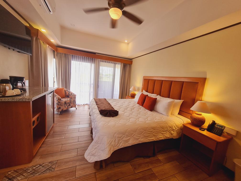 Chambre Hôtel Poco a Poco Monteverde