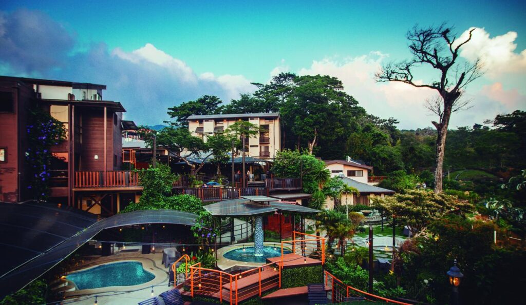Hôtel Poco a Poco à Monteverde