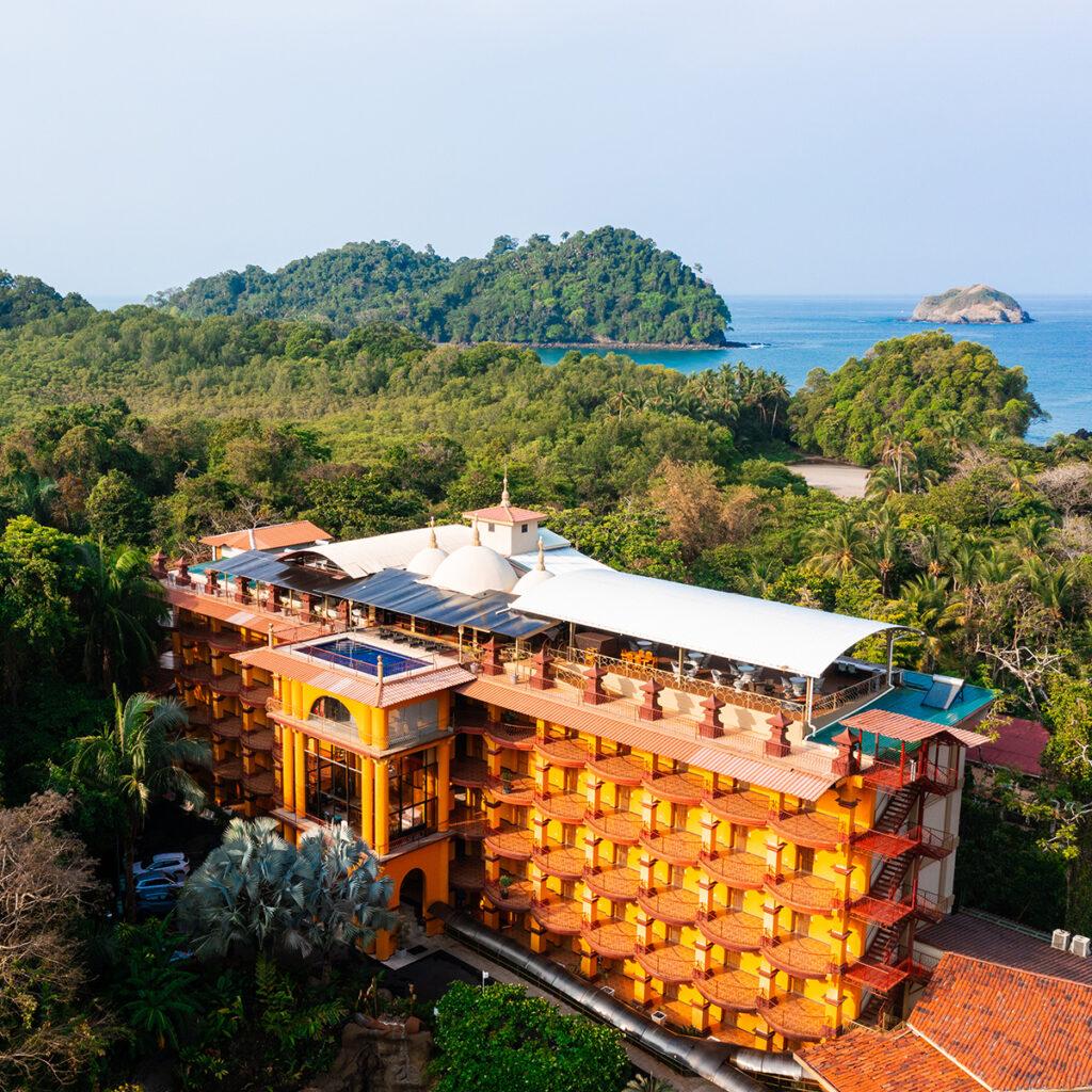 Hôtel San Bada Manuel Antonio