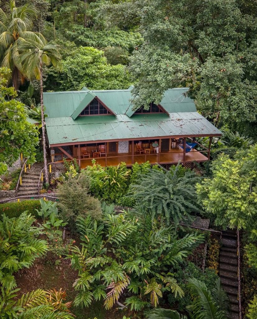 Hotel Aguila de Osa, Drake Bay Costa RIca