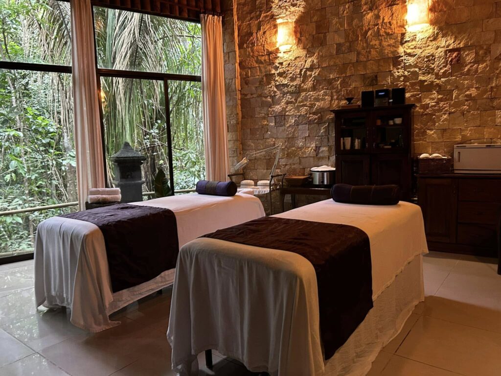 Salle de Massage - hôtel San Bada