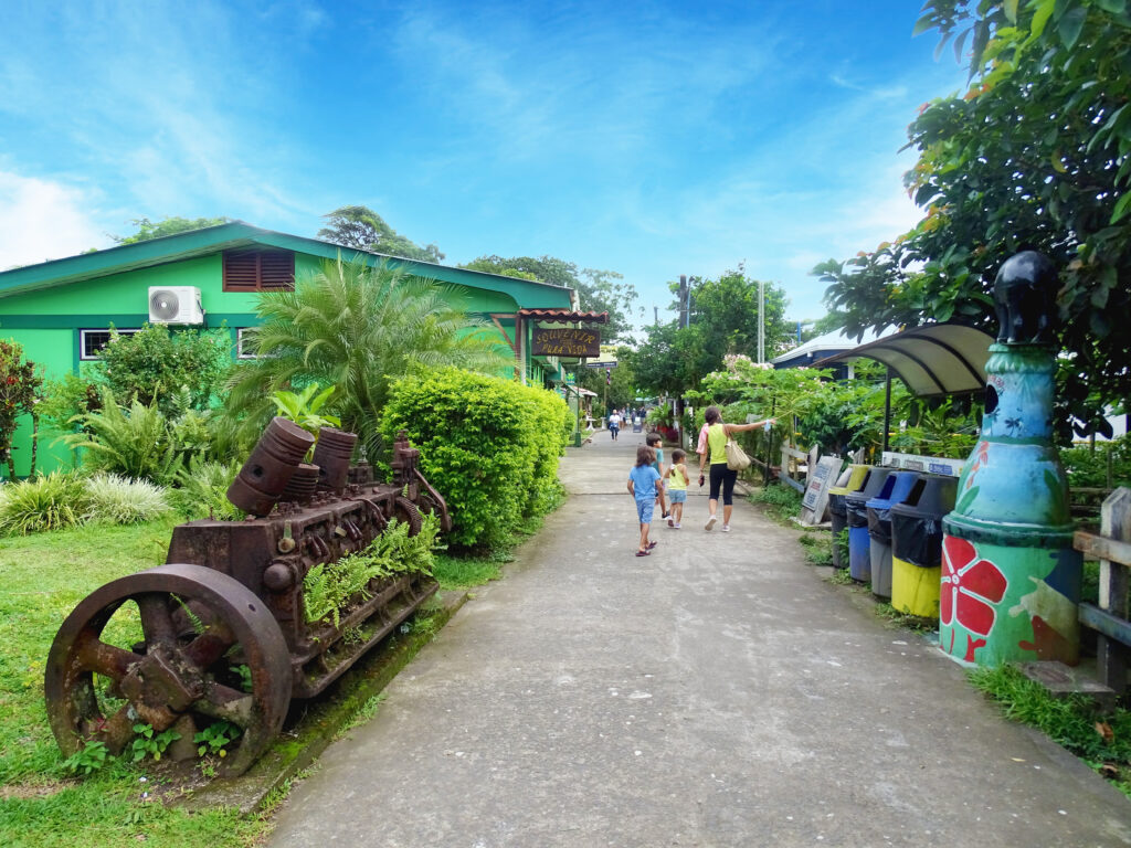 Village de Tortuguero