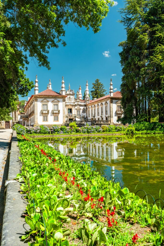 Vila Real et Palácio de Mateus, vallée du Douro – circuit découverte Portugal 2026