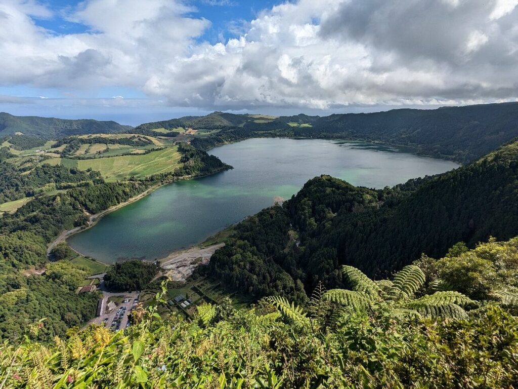 Belvédère du Pico do Ferro, vallée de Furnas – circuit découverte Portugal 2026
