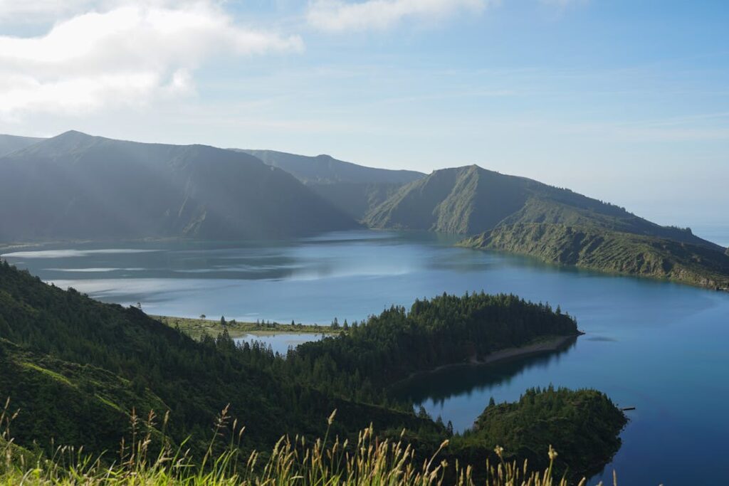 Lagoa do Fogo – lac volcanique de São Miguel, Açores – circuit découverte Portugal 2026