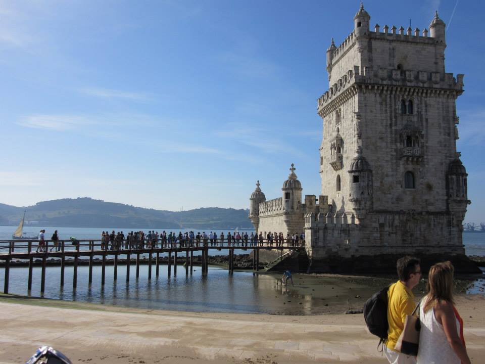 Tour de Belém, monument historique à Lisbonne – circuit découverte Portugal 2026