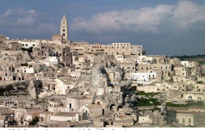 Decouverte de Martina Franca