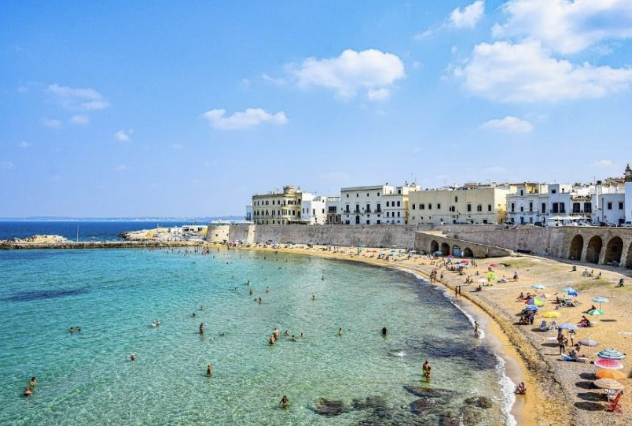 Circuit Grand tour des Pouilles - découverte de Gallipoli, 