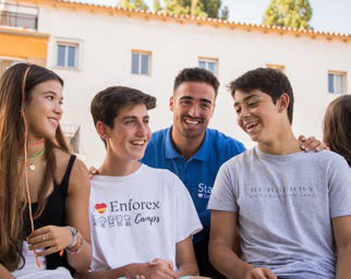 Colonie de vacances à Alicante
