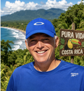 Martin Cote - instructeur pickleball