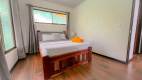 Villa-#4-Uvita-Costa-Rica-Chambre-3-lit-double