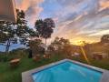 Villa-#4-Uvita-Costa-Rica-piscine-privee-coucher-soleil
