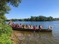 Camp d'été à Toronto