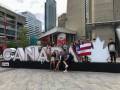 Camp d'été à Toronto