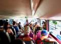 Visite de San José en autobus panoramique VIP
