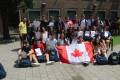 Camp d'été à Toronto