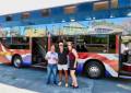 Souvenir du VIP City Tour à San José